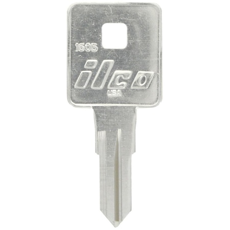 Hillman HILLMAN KeyKrafter House/Office Universal Key Blank 2034 TM5 / TBX1 Double 532034